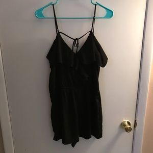American Eagle Romper